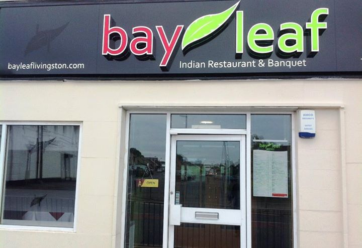 Bayleaf Restaurant- Pumpherston